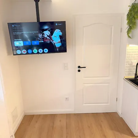 Appartement Modernes 3-zimmer-apartment Leverkusen