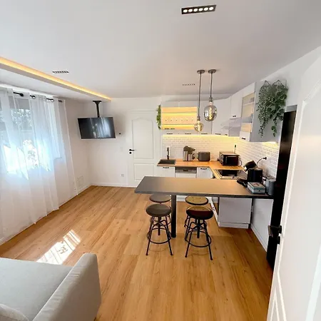 Appartement Modernes 3-zimmer-apartment Leverkusen