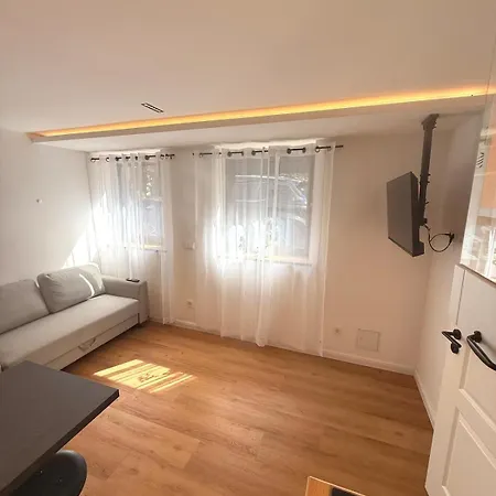 Appartement Modernes 3-zimmer-apartment